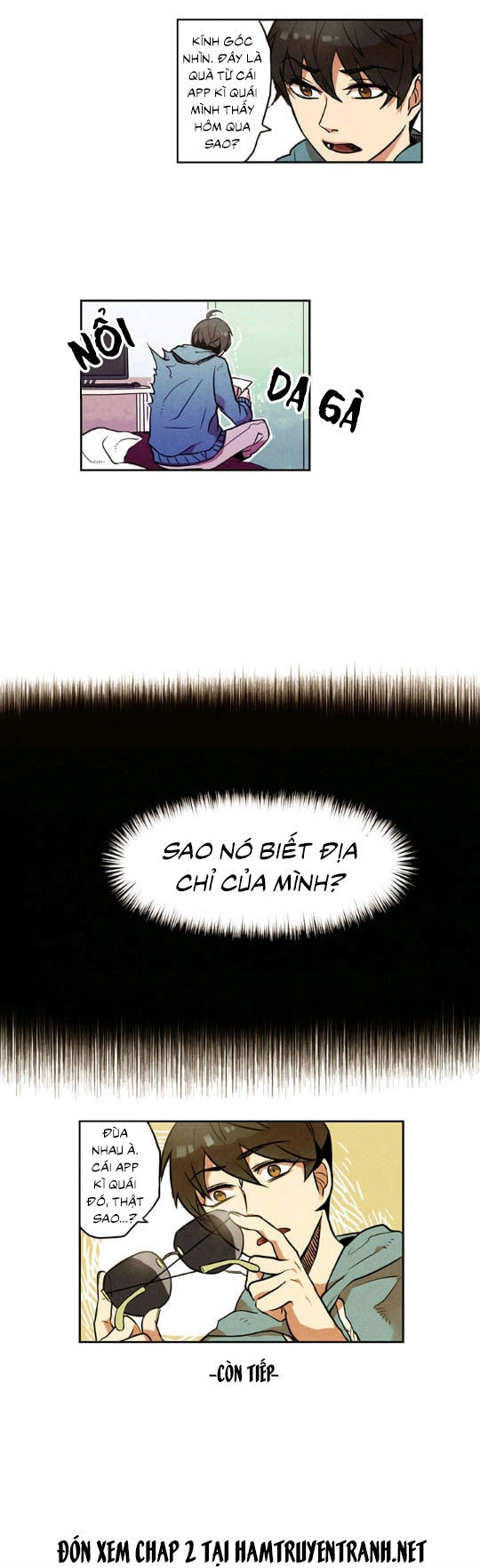 Miracle App Store Chapter 1 - 25