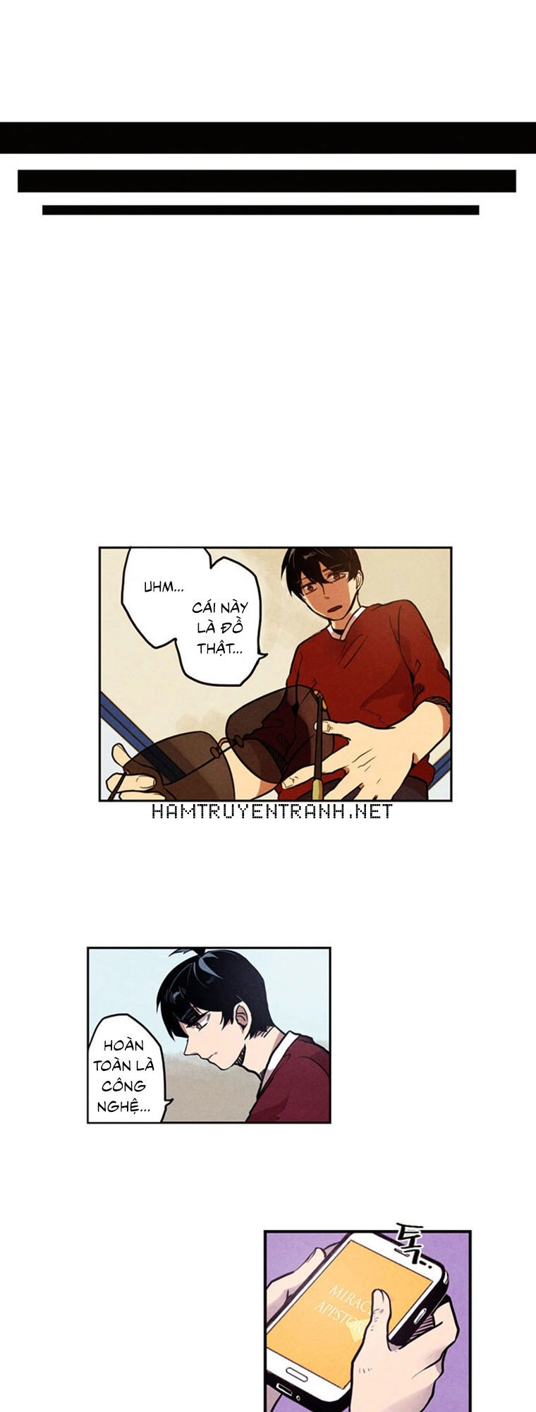 Miracle App Store Chapter 2 - 9