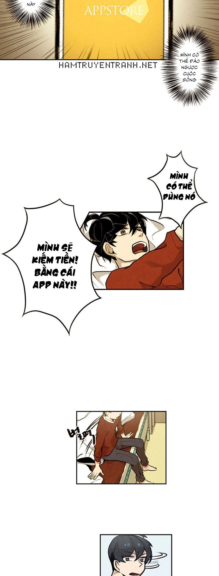 Miracle App Store Chapter 2 - 18