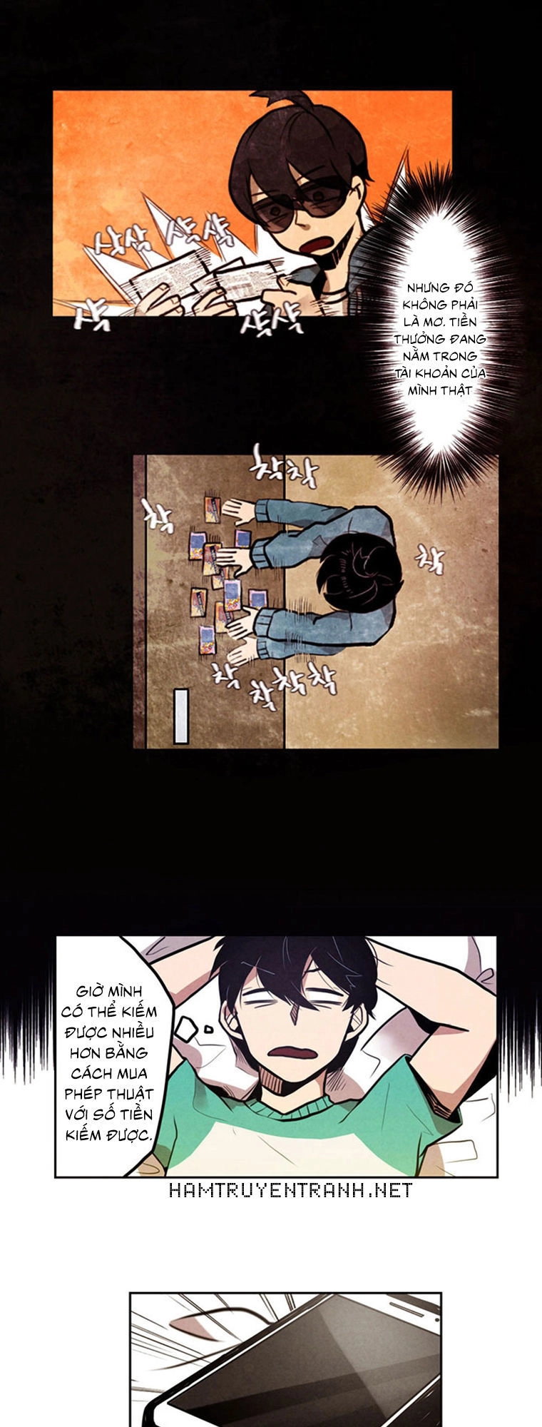 Miracle App Store Chapter 3 - 3