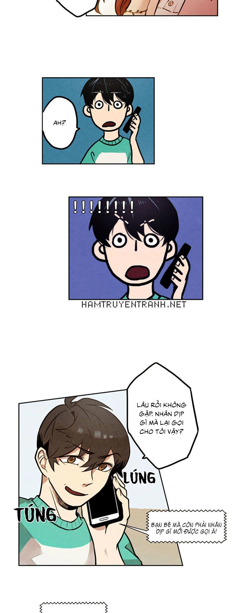 Miracle App Store Chapter 3 - 12