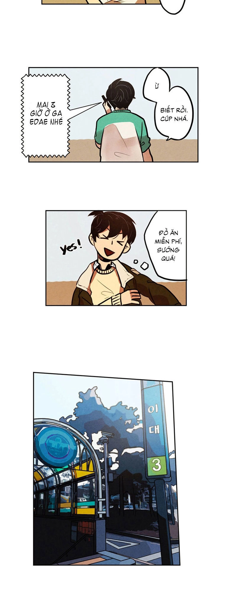 Miracle App Store Chapter 3 - 14