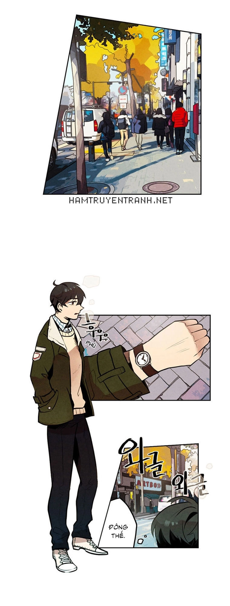 Miracle App Store Chapter 3 - 15