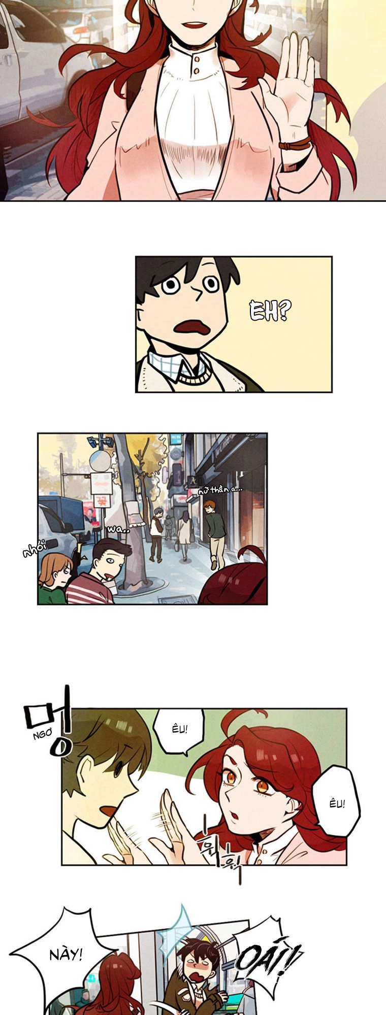 Miracle App Store Chapter 3 - 17