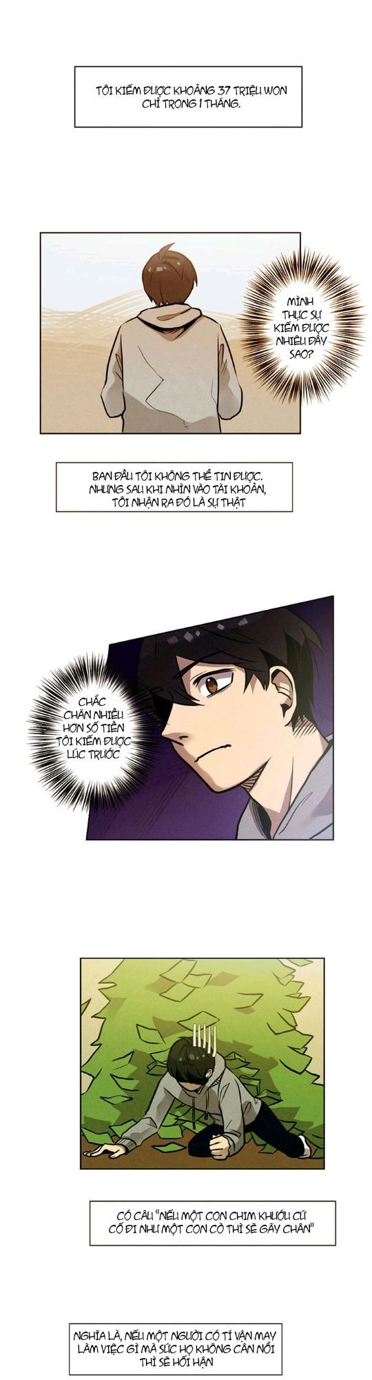 Miracle App Store Chapter 5 - 15