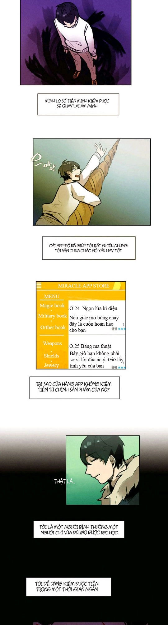 Miracle App Store Chapter 5 - 30