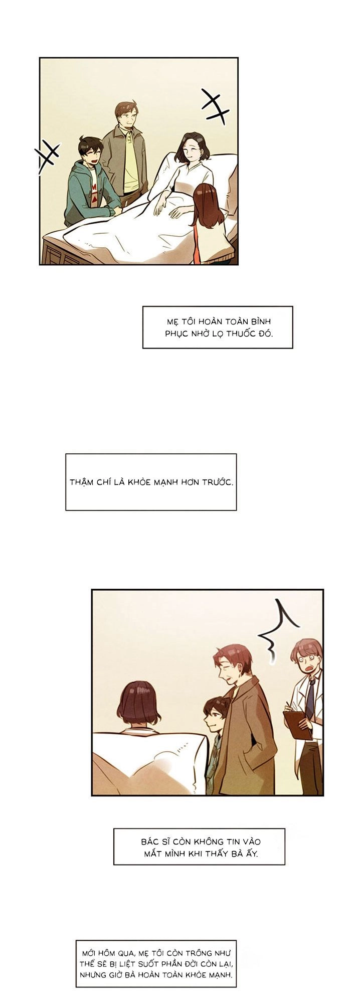 Miracle App Store Chapter 7.1 - 2