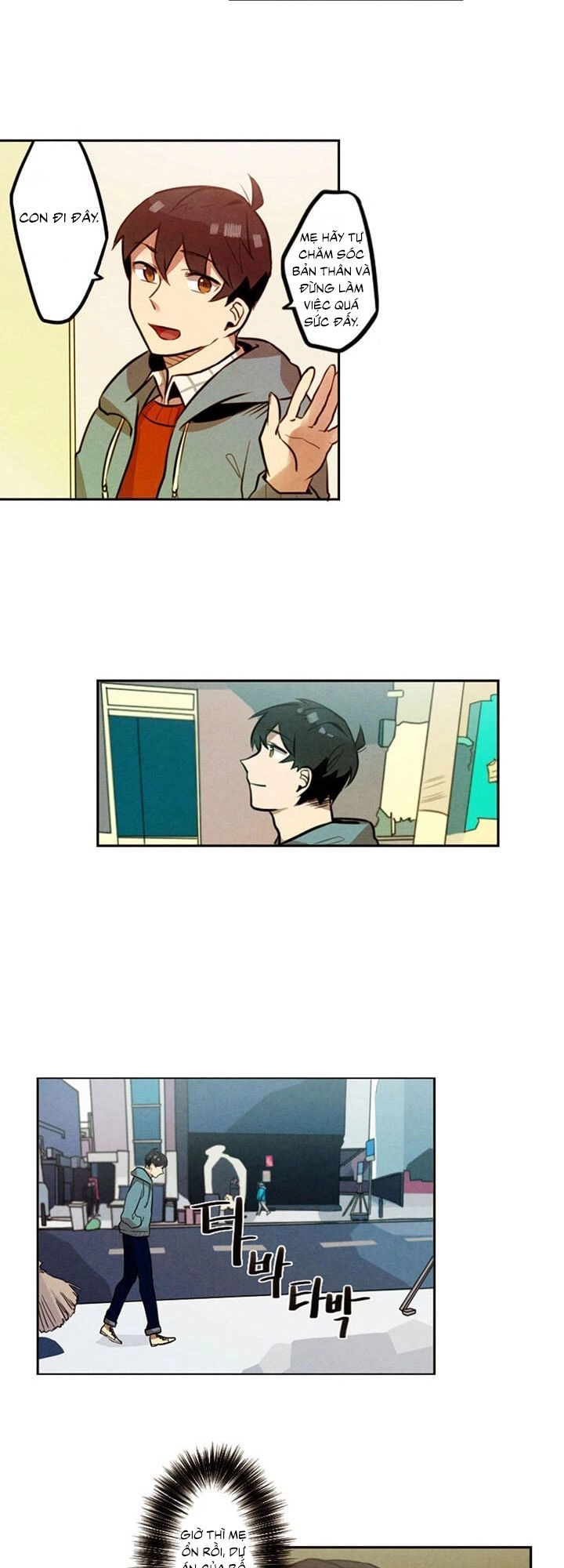 Miracle App Store Chapter 7.1 - 5