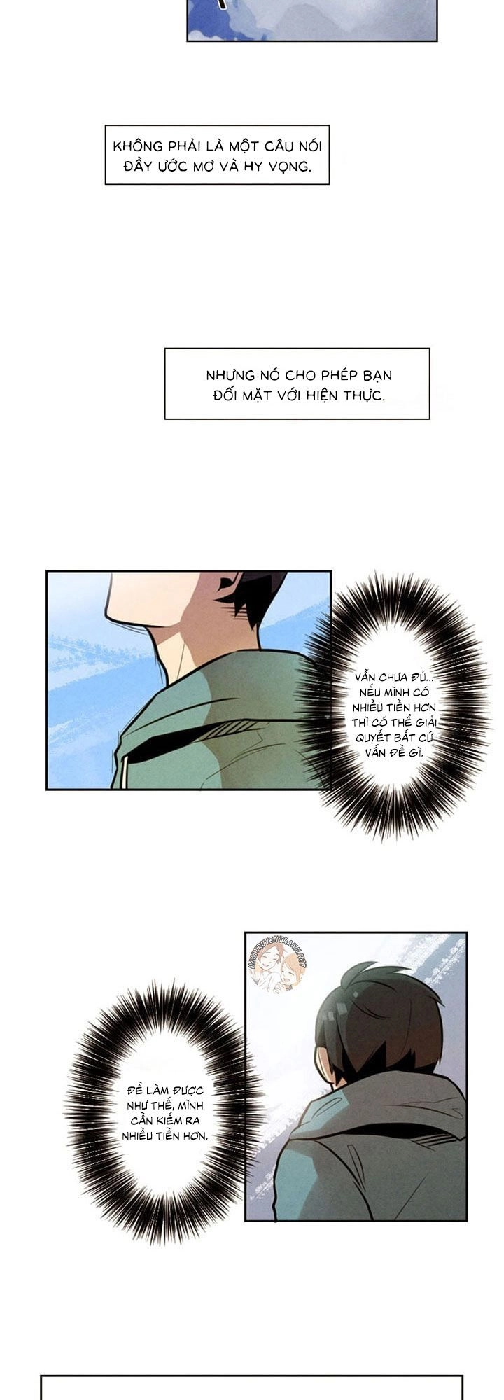 Miracle App Store Chapter 7.1 - 10