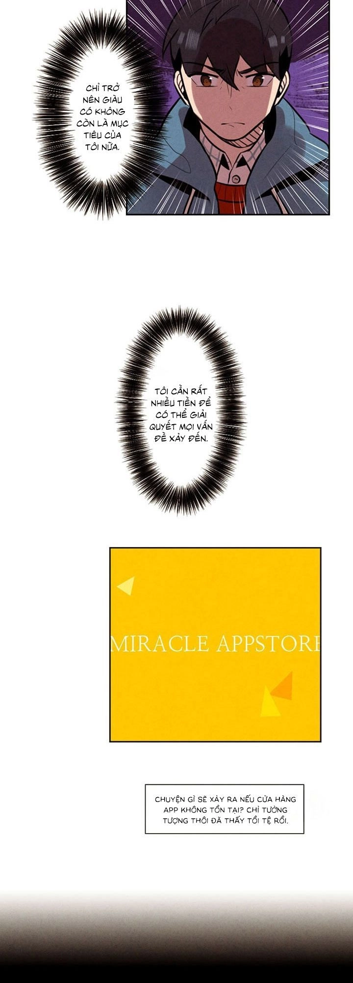 Miracle App Store Chapter 7.1 - 12
