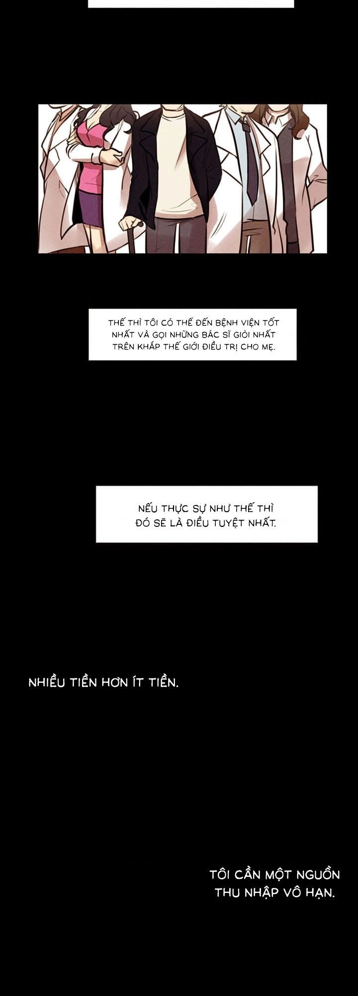 Miracle App Store Chapter 7.1 - 14