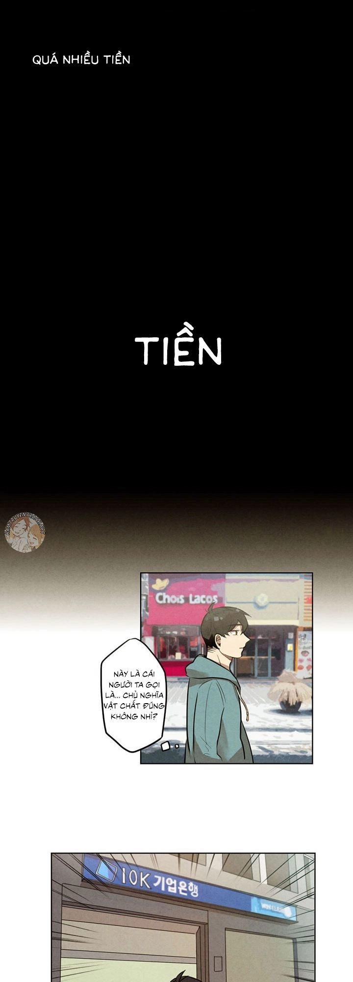 Miracle App Store Chapter 7.1 - 15