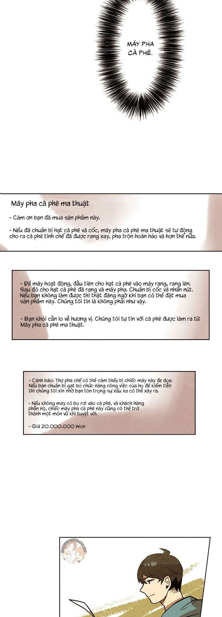 Miracle App Store Chapter 7.1 - 25