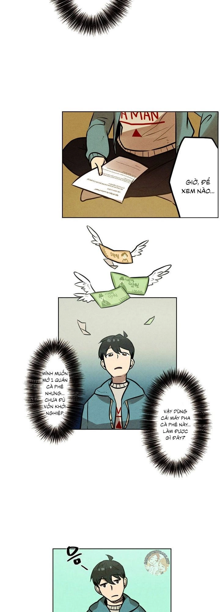 Miracle App Store Chapter 7.1 - 30