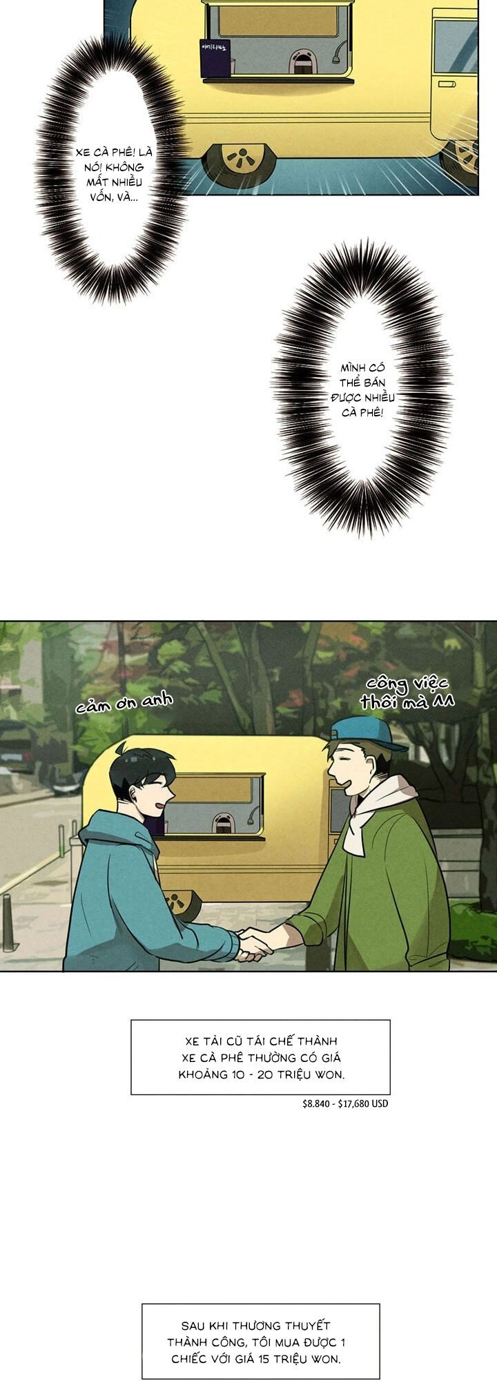 Miracle App Store Chapter 7.1 - 32