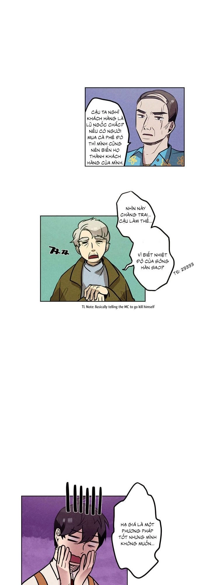 Miracle App Store Chapter 7.2 - 2