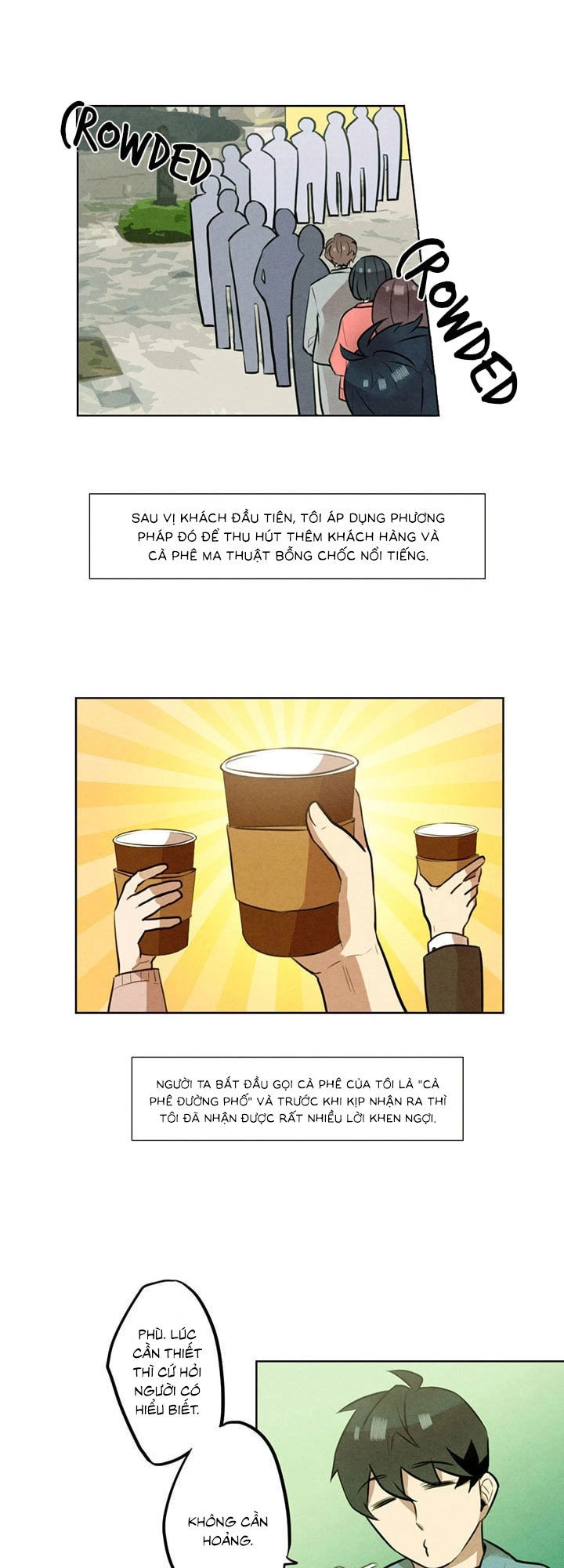 Miracle App Store Chapter 8 - 2