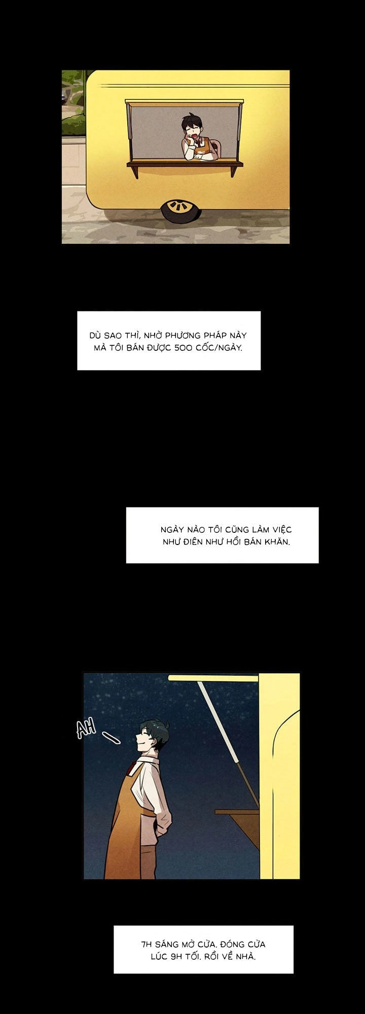 Miracle App Store Chapter 8 - 5