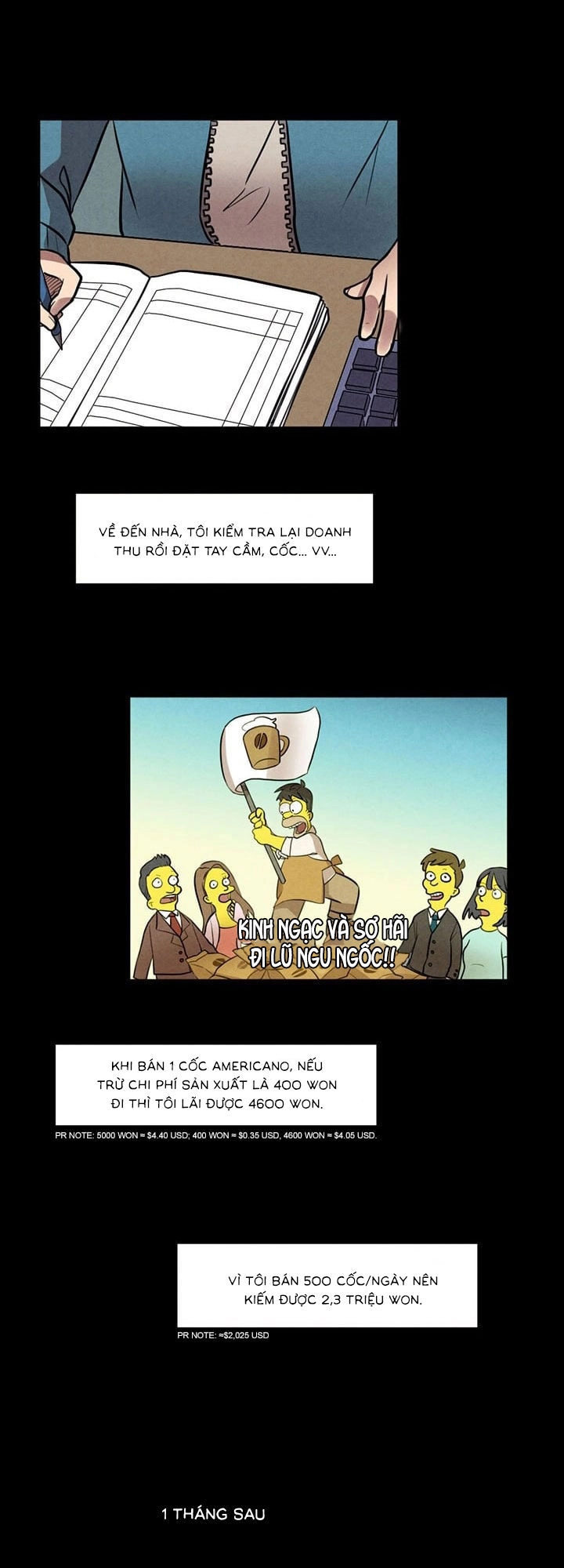 Miracle App Store Chapter 8 - 6