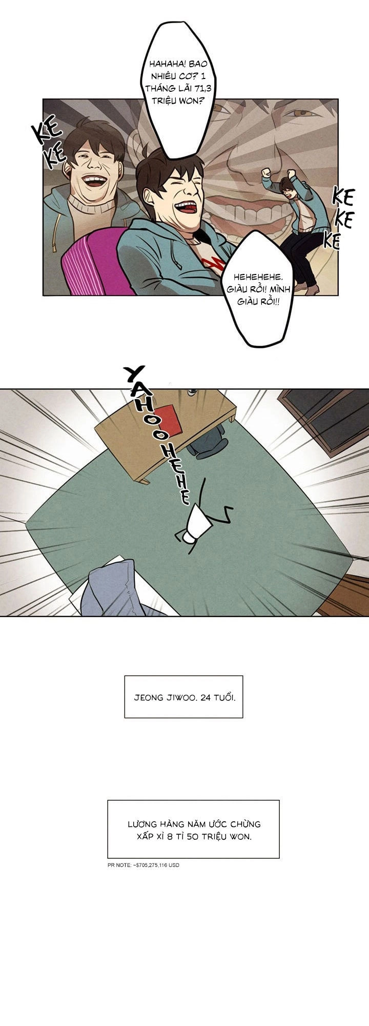 Miracle App Store Chapter 8 - 8