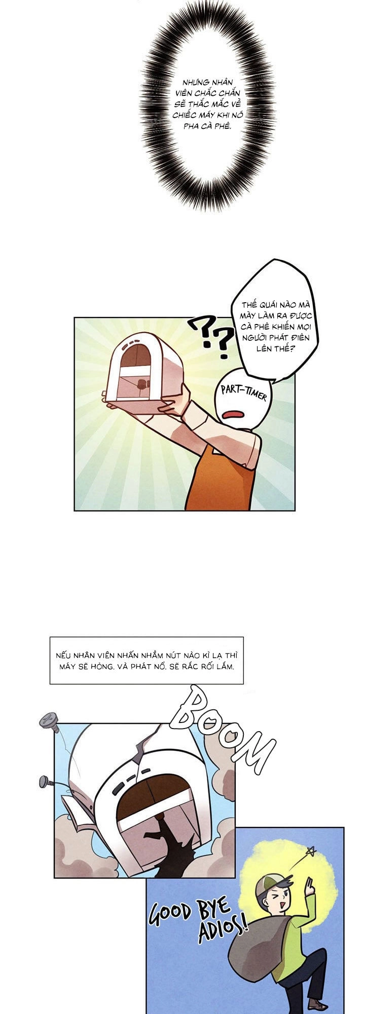 Miracle App Store Chapter 8 - 10