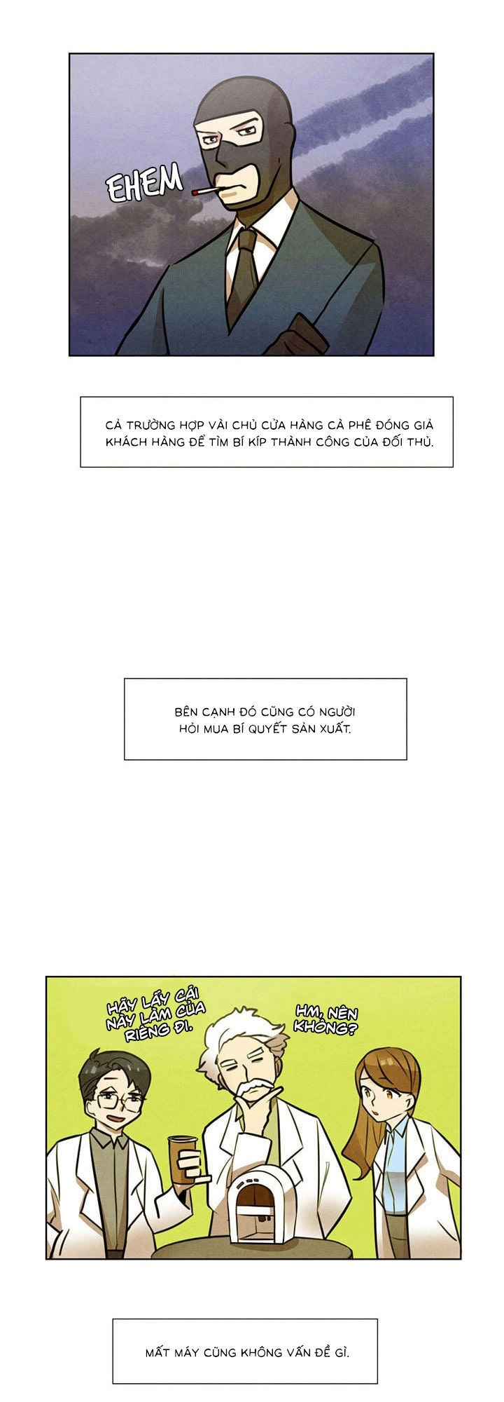 Miracle App Store Chapter 8 - 12