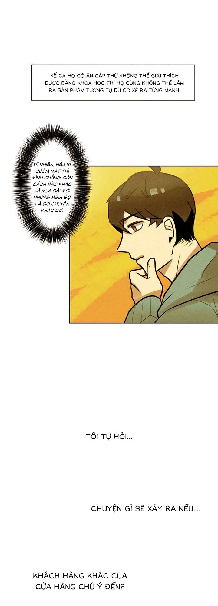 Miracle App Store Chapter 8 - 13