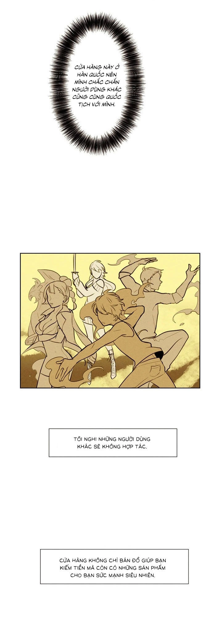 Miracle App Store Chapter 8 - 15