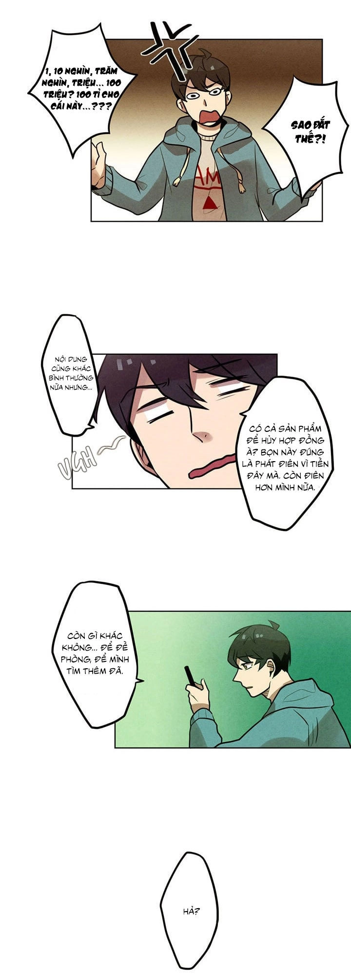 Miracle App Store Chapter 8 - 19