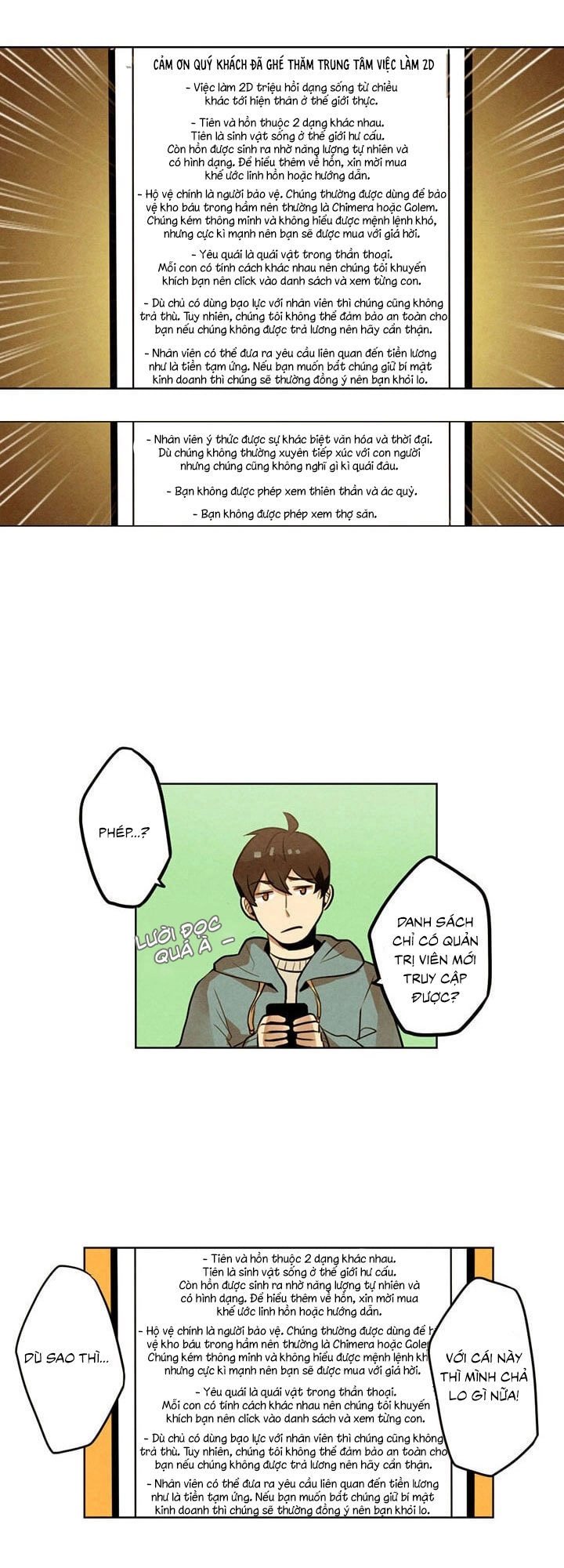 Miracle App Store Chapter 8 - 21