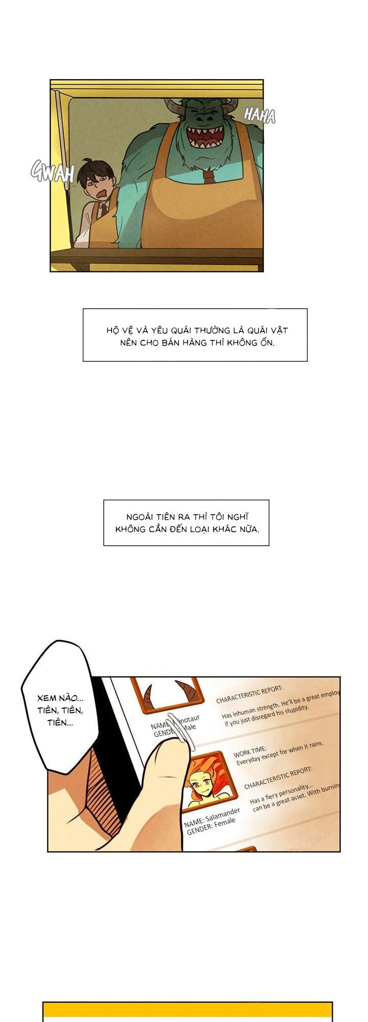 Miracle App Store Chapter 8 - 22