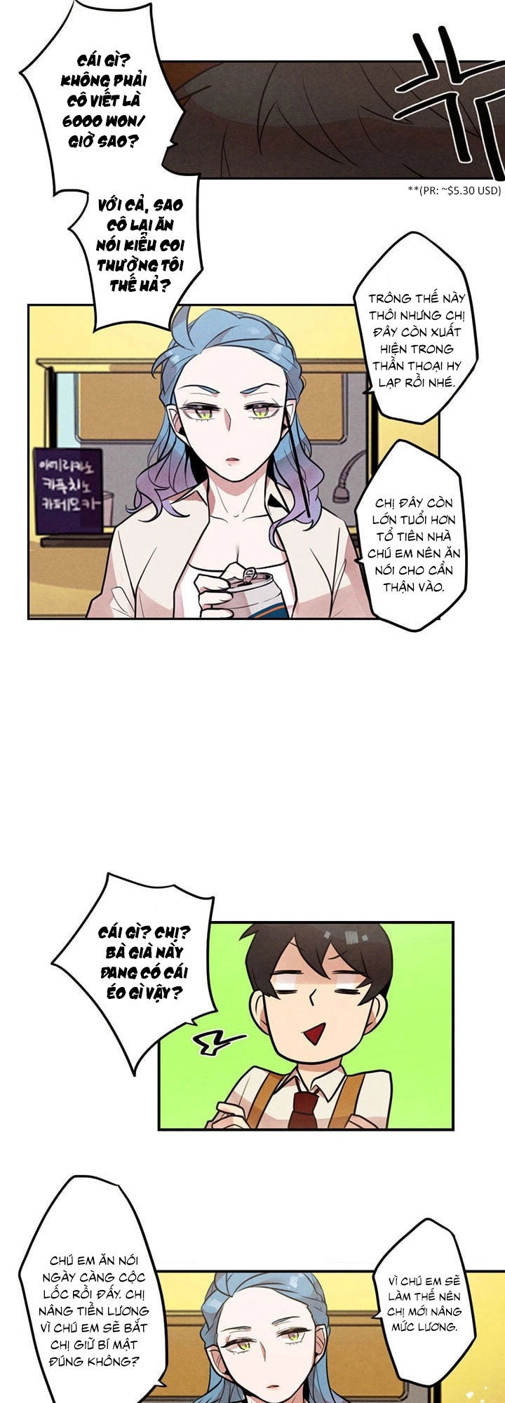 Miracle App Store Chapter 8 - 36