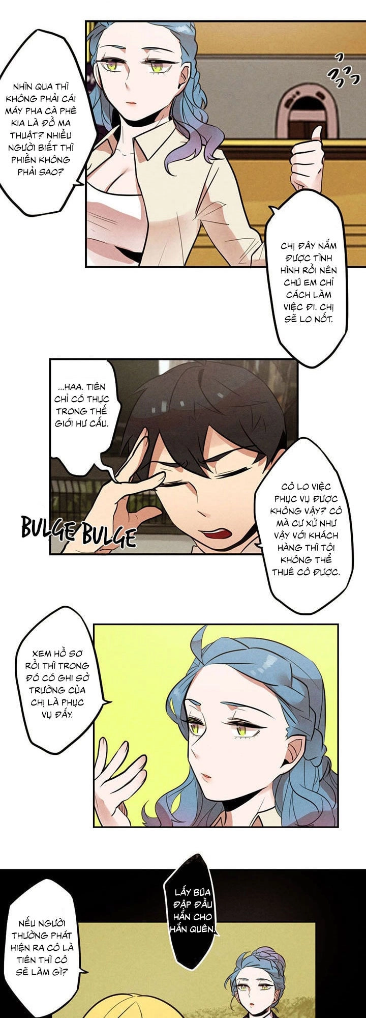 Miracle App Store Chapter 8 - 38