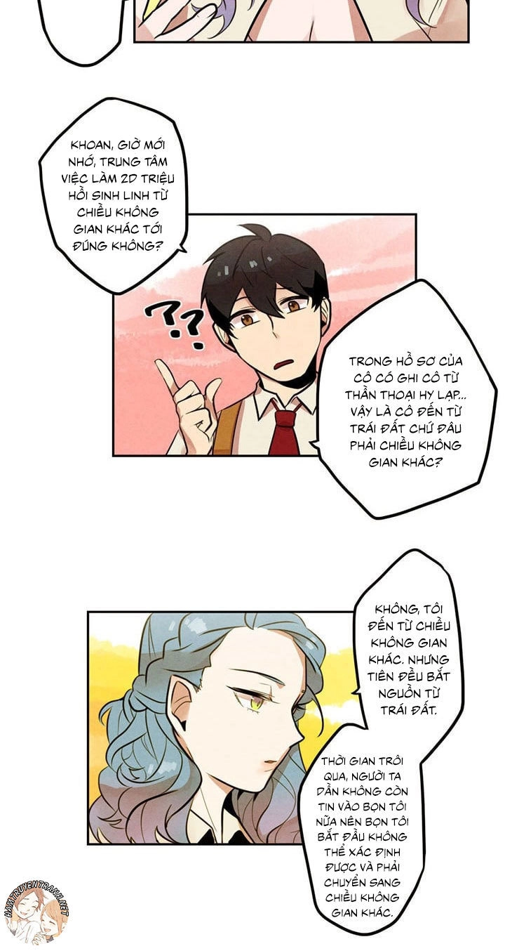 Miracle App Store Chapter 8 - 40