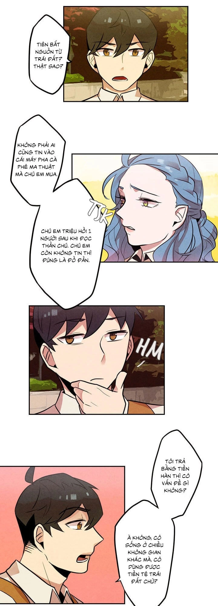 Miracle App Store Chapter 8 - 41