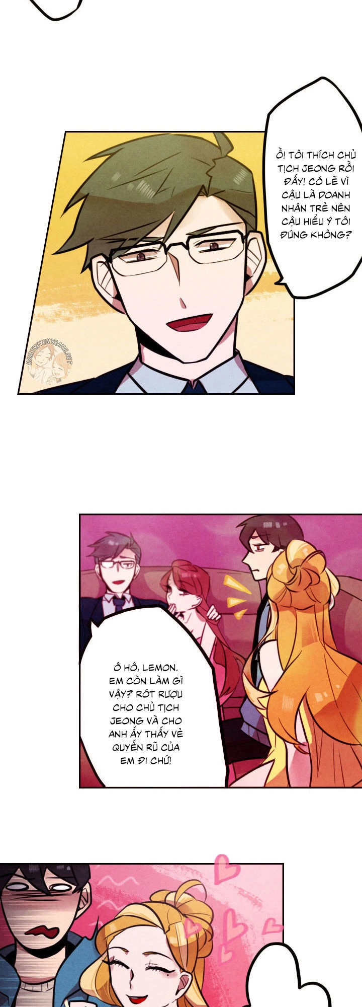 Miracle App Store Chapter 10 - 3