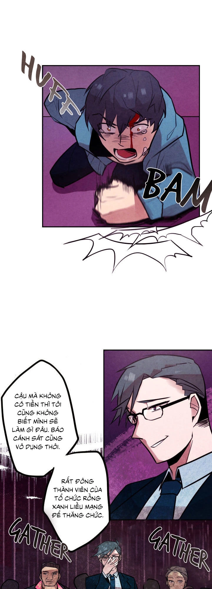 Miracle App Store Chapter 10 - 13