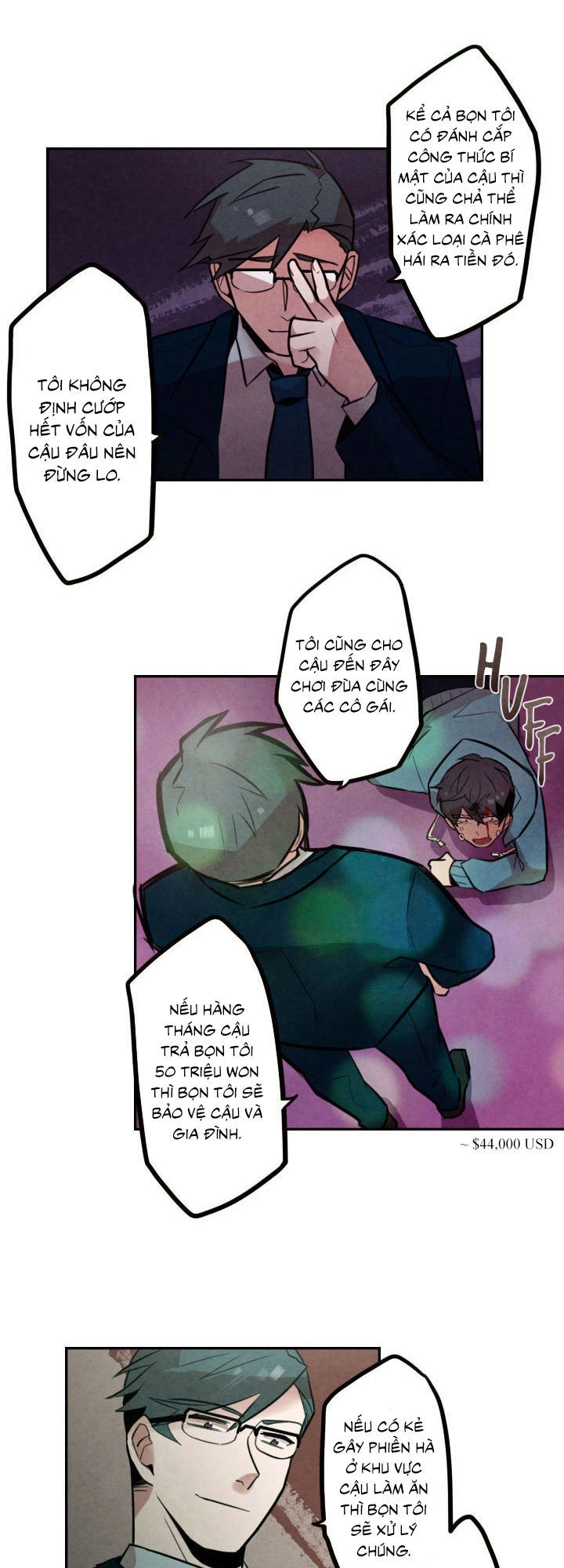 Miracle App Store Chapter 10 - 16