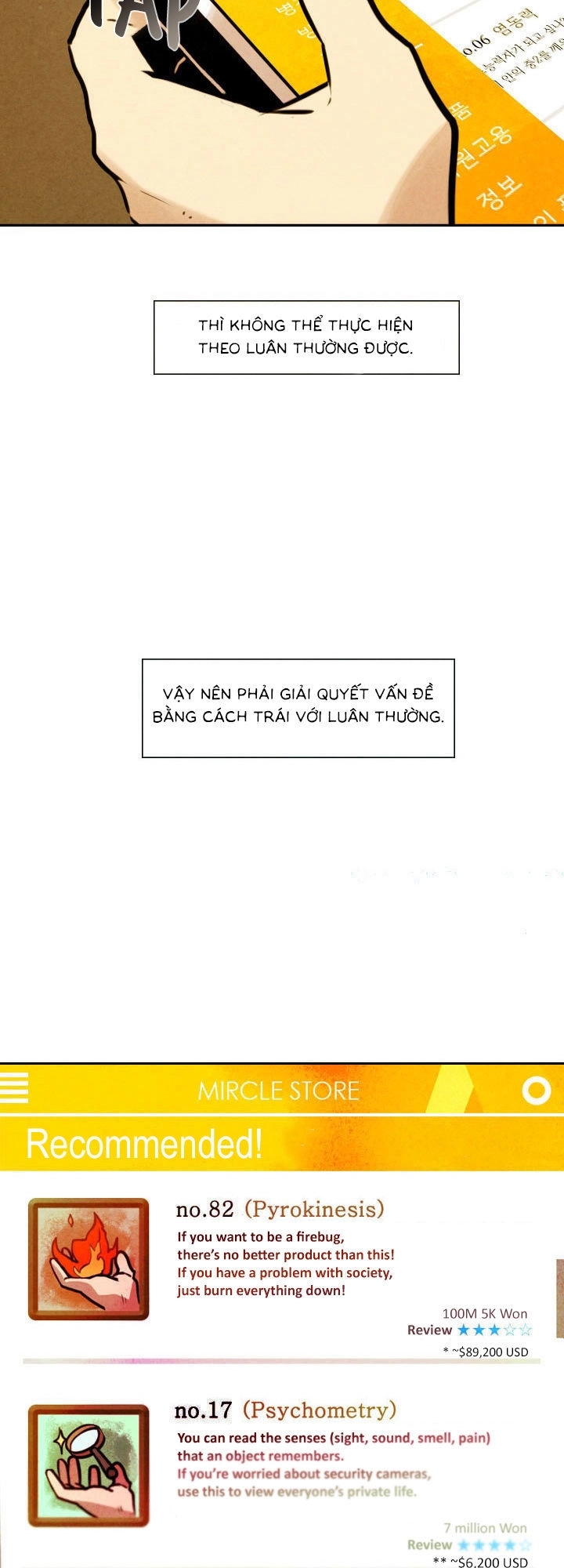 Miracle App Store Chapter 10 - 37