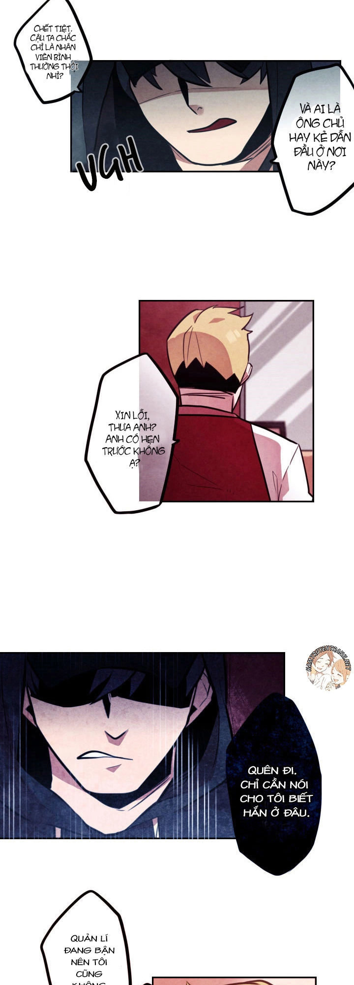 Miracle App Store Chapter 11 - 6