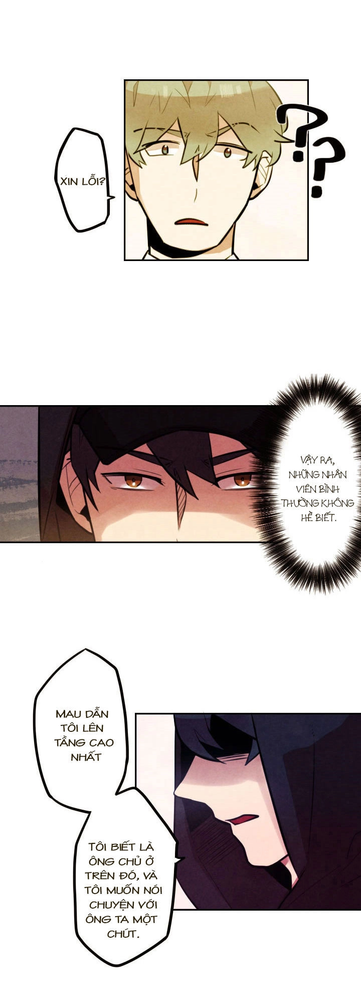 Miracle App Store Chapter 11 - 14