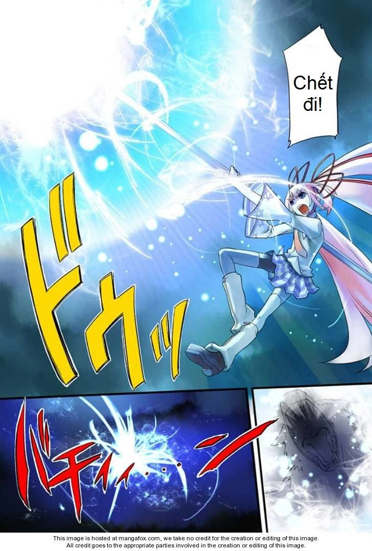 Oto X Maho Chapter 1 - 3