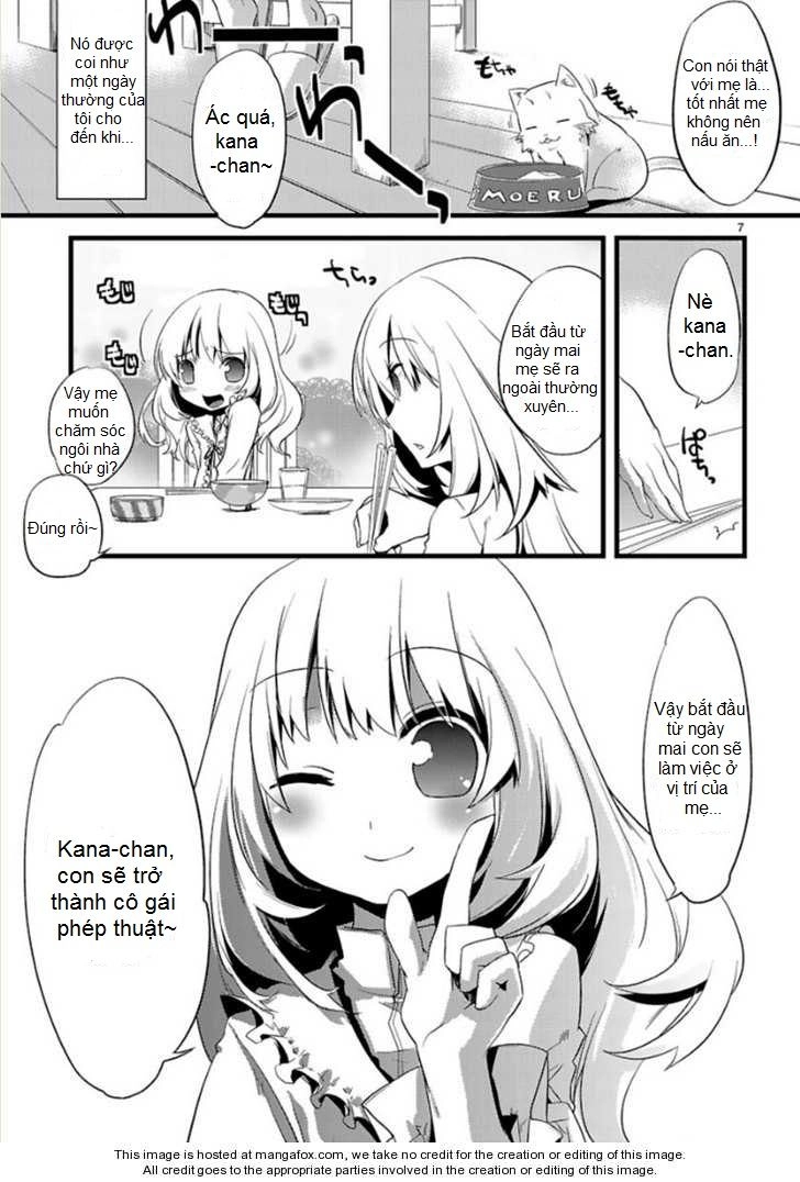 Oto X Maho Chapter 1 - 6