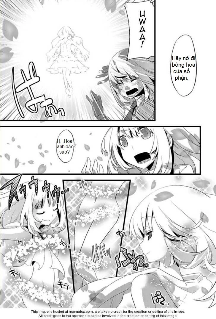 Oto X Maho Chapter 1 - 10