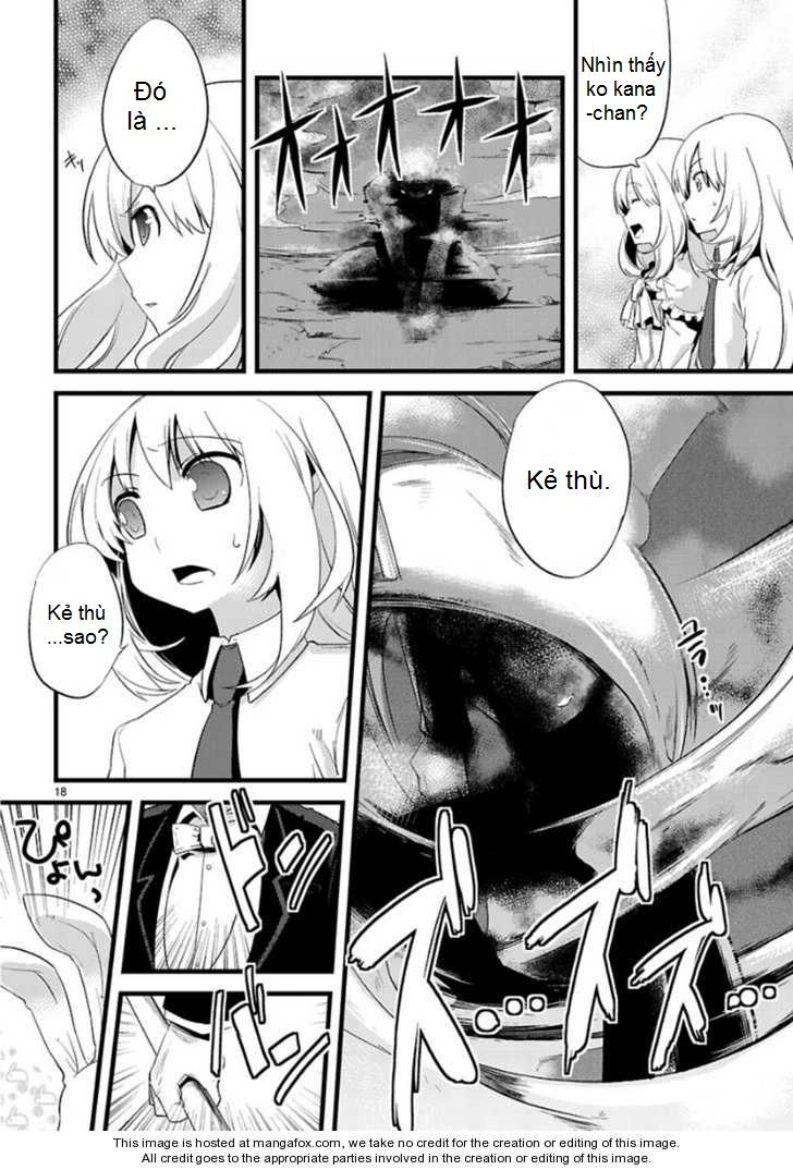 Oto X Maho Chapter 1 - 17