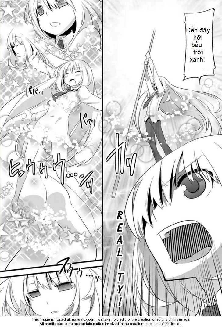 Oto X Maho Chapter 1.2 - 7