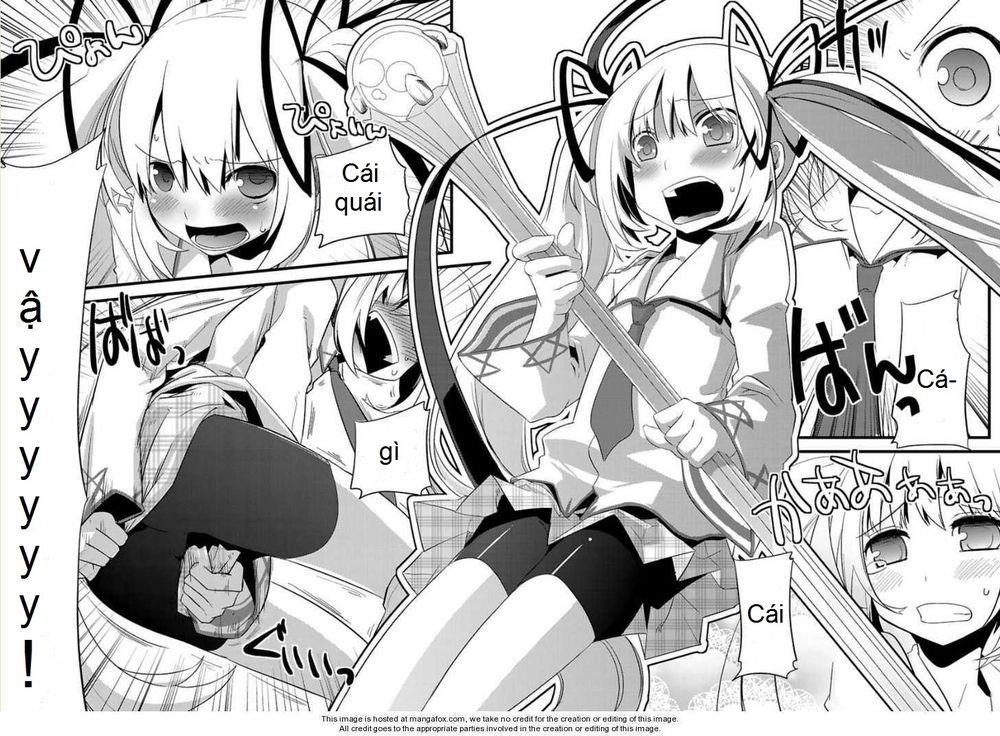 Oto X Maho Chapter 1.2 - 8