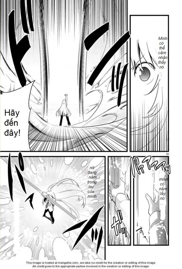 Oto X Maho Chapter 1.3 - 4