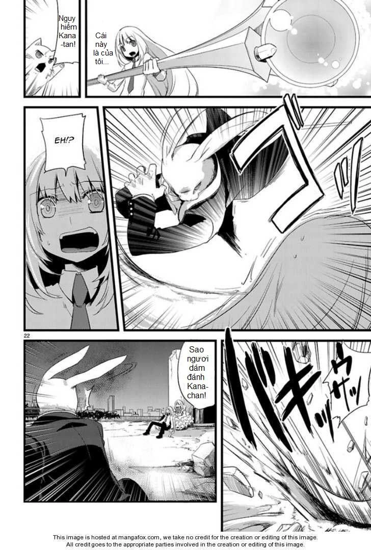 Oto X Maho Chapter 1.3 - 5