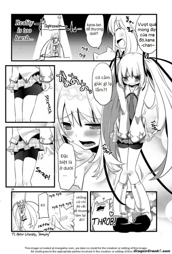 Oto X Maho Chapter 1.4 - 2